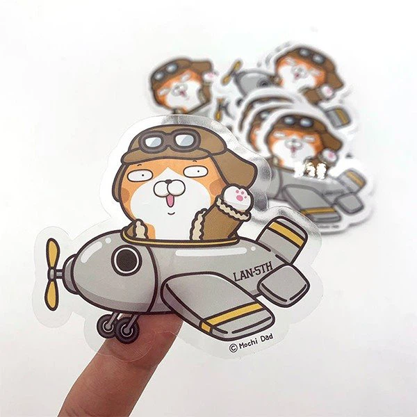 Custom Stickers