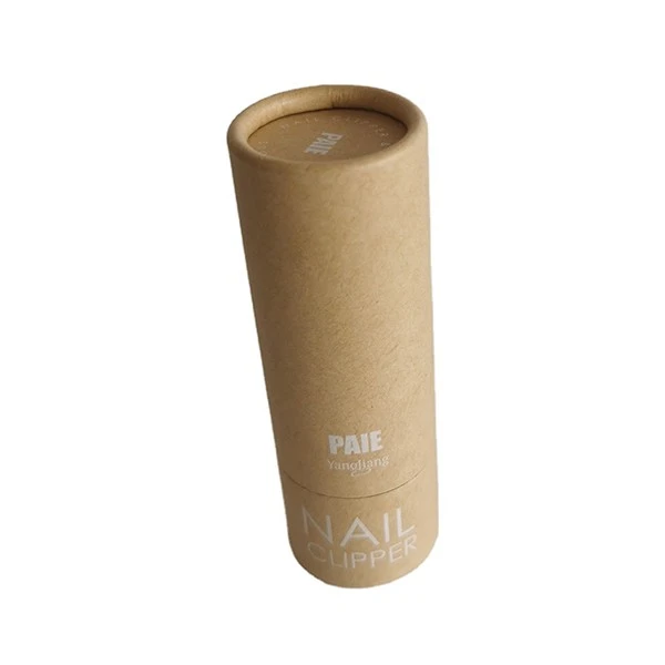 Round Kraft Box