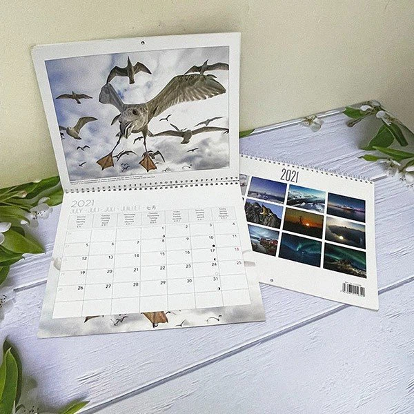 wall calendar 2023
