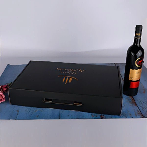 Wine Shipping Box