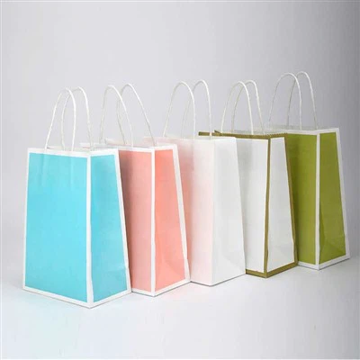 Geschenktüte aus Papier