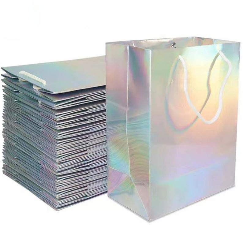 4: Glossy Paper Bags 4: Glossy Paper Bags