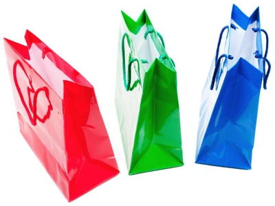 Oberflächenbehandlung und häufig verwendetes Kunsthandwerk für Papiertüten